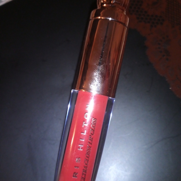 Paris Hilton ultra gloss lip gloss & pencil set 👄 - Picture 2 of 4